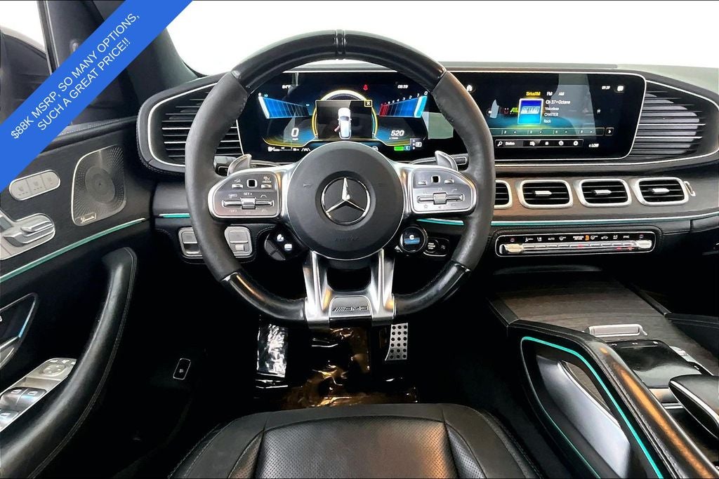 2021 Mercedes-Benz GLE GLE 53 AMG® 4MATIC®