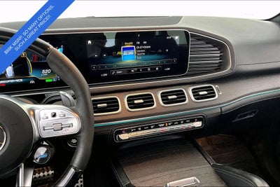 2021 Mercedes-Benz GLE GLE 53 AMG® 4MATIC®