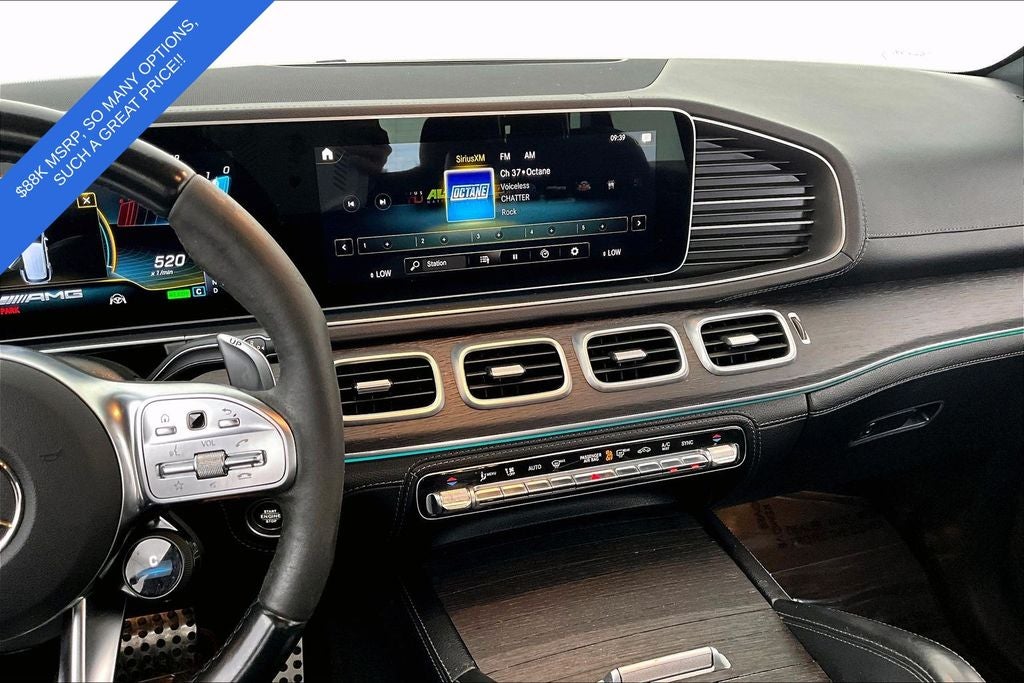 2021 Mercedes-Benz GLE GLE 53 AMG® 4MATIC®