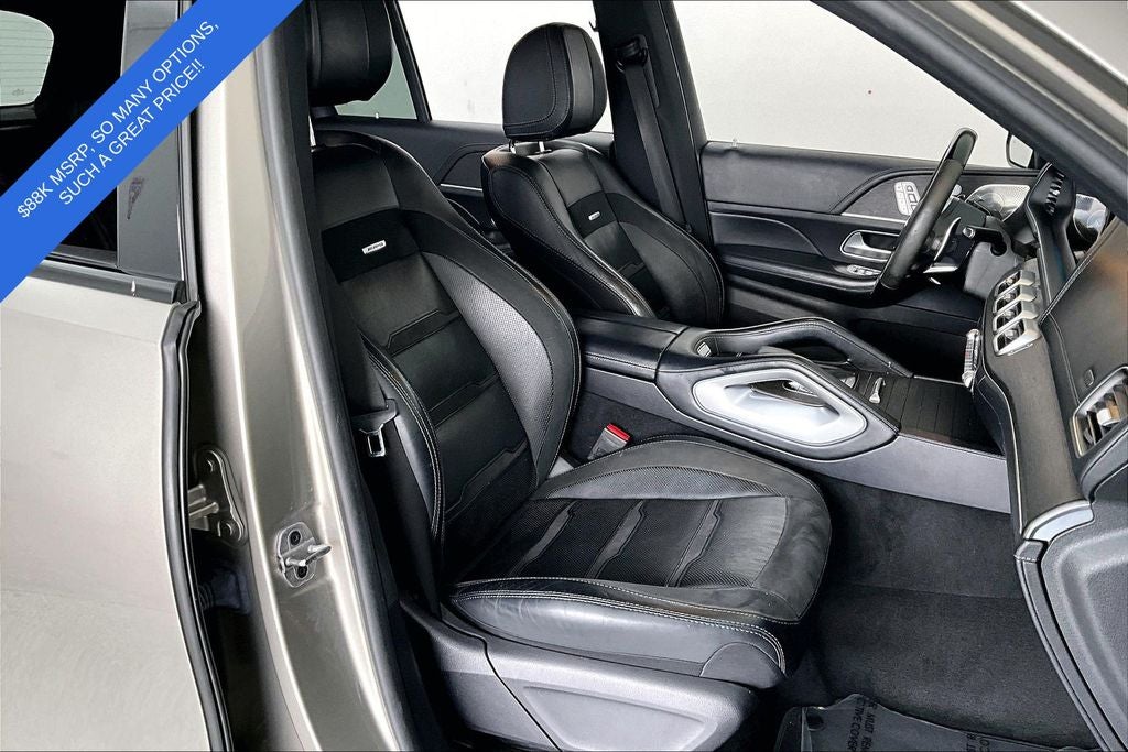2021 Mercedes-Benz GLE GLE 53 AMG® 4MATIC®