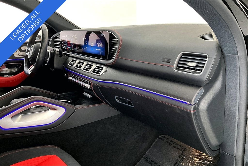 2024 Mercedes-Benz GLE GLE 53 AMG® 4MATIC®