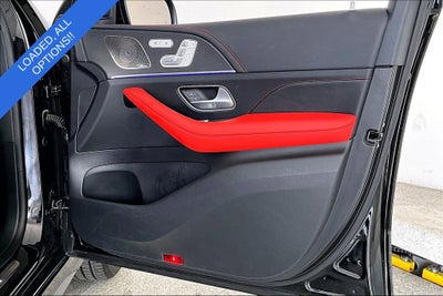 2024 Mercedes-Benz GLE GLE 53 AMG® 4MATIC®