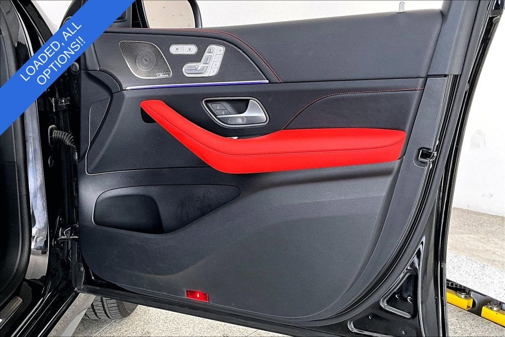 2024 Mercedes-Benz GLE GLE 53 AMG® 4MATIC®