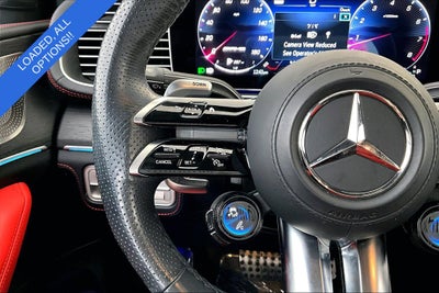 2024 Mercedes-Benz GLE GLE 53 AMG® 4MATIC®