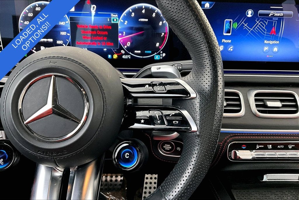 2024 Mercedes-Benz GLE GLE 53 AMG® 4MATIC®