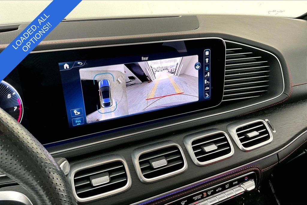 2024 Mercedes-Benz GLE GLE 53 AMG® 4MATIC®