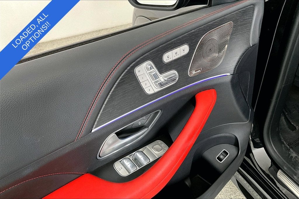 2024 Mercedes-Benz GLE GLE 53 AMG® 4MATIC®