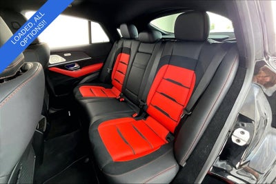 2024 Mercedes-Benz GLE GLE 53 AMG® 4MATIC®
