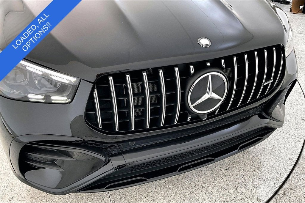 2024 Mercedes-Benz GLE GLE 53 AMG® 4MATIC®