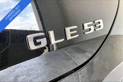 2024 Mercedes-Benz GLE GLE 53 AMG® 4MATIC®