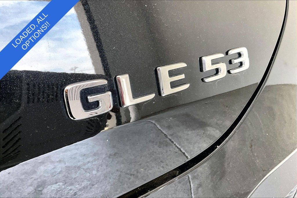 2024 Mercedes-Benz GLE GLE 53 AMG® 4MATIC®