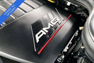 2024 Mercedes-Benz GLE GLE 53 AMG® 4MATIC®