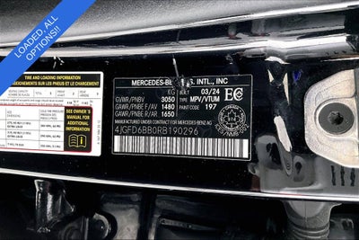 2024 Mercedes-Benz GLE GLE 53 AMG® 4MATIC®