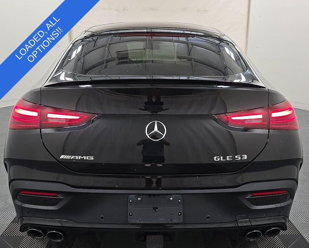 2024 Mercedes-Benz GLE GLE 53 AMG® 4MATIC®