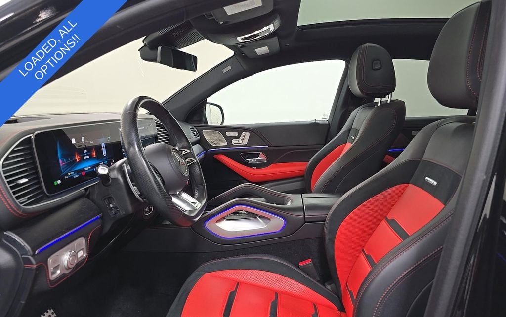 2024 Mercedes-Benz GLE GLE 53 AMG® 4MATIC®