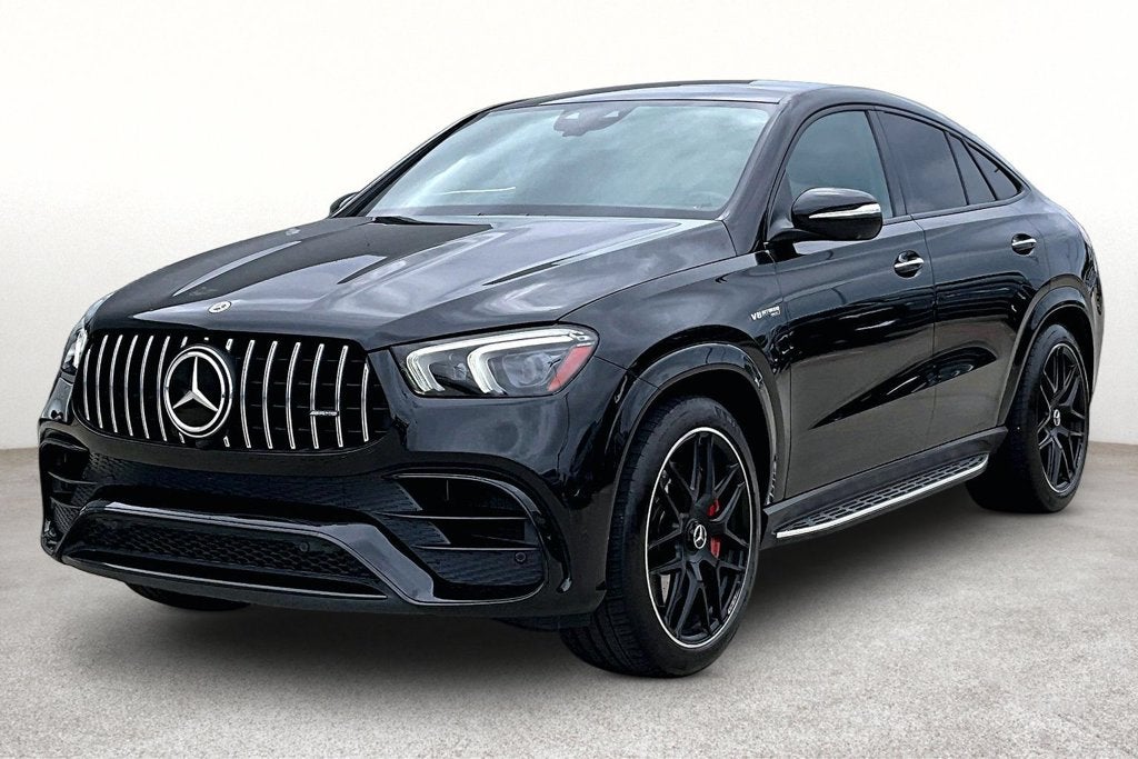 2022 Mercedes-Benz GLE GLE 63 S AMG® 4MATIC®