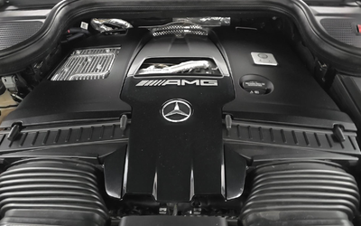 2022 Mercedes-Benz GLE GLE 63 S AMG® 4MATIC®
