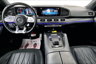 2022 Mercedes-Benz GLE GLE 63 S AMG® 4MATIC®