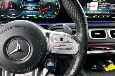 2022 Mercedes-Benz GLE GLE 63 S AMG® 4MATIC®
