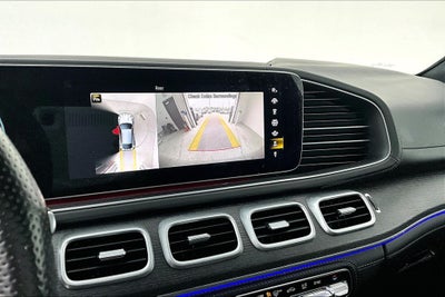 2022 Mercedes-Benz GLE GLE 63 S AMG® 4MATIC®