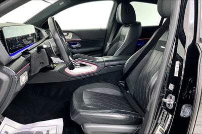 2022 Mercedes-Benz GLE GLE 63 S AMG® 4MATIC®