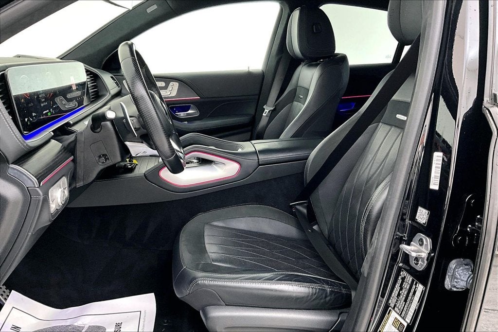 2022 Mercedes-Benz GLE GLE 63 S AMG® 4MATIC®