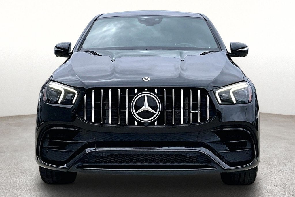 2022 Mercedes-Benz GLE GLE 63 S AMG® 4MATIC®