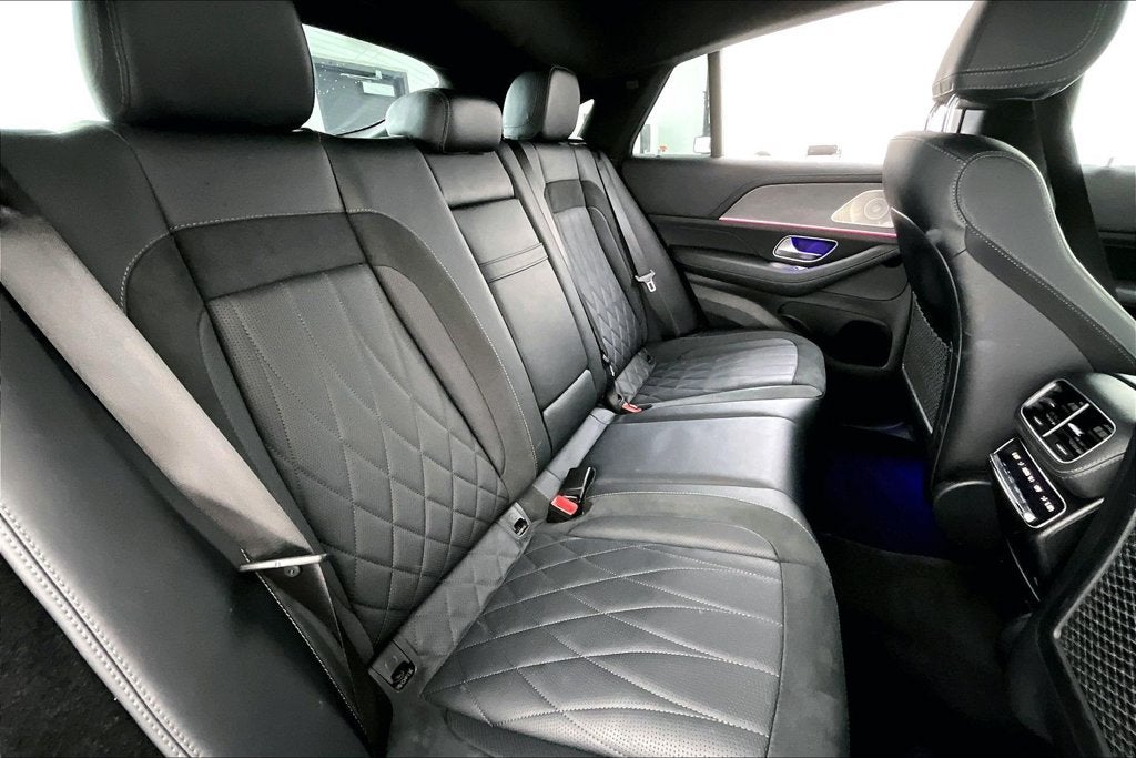2022 Mercedes-Benz GLE GLE 63 S AMG® 4MATIC®