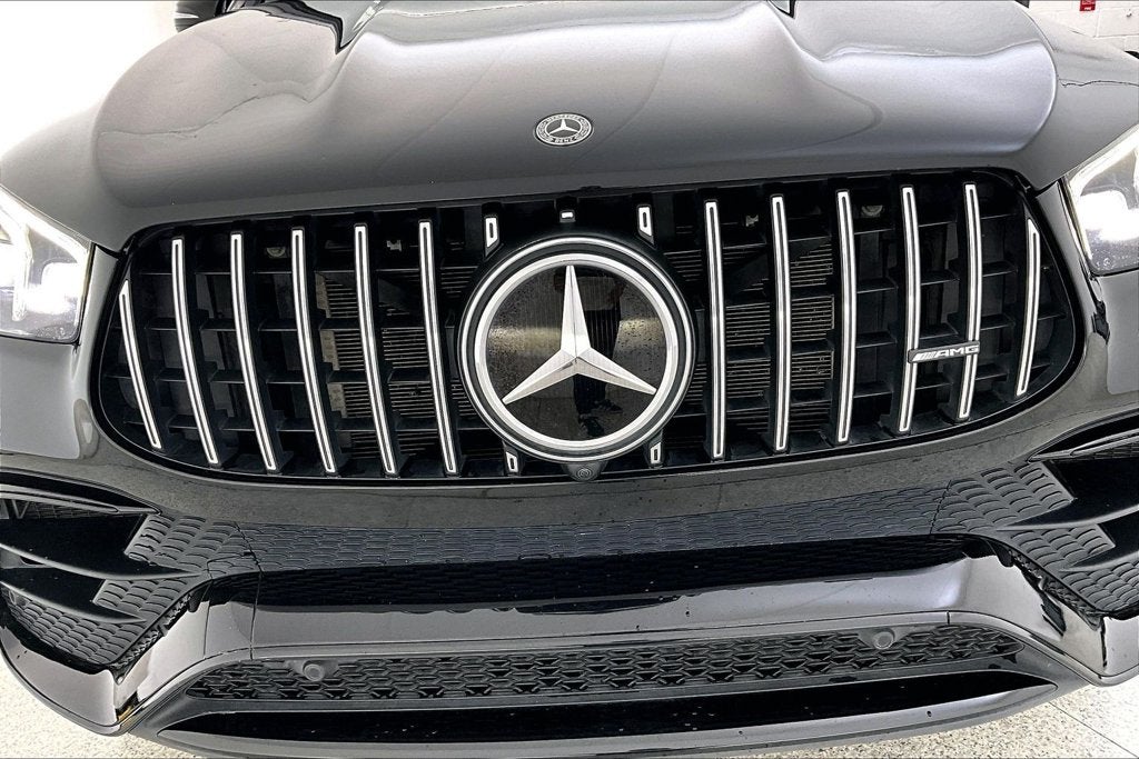 2022 Mercedes-Benz GLE GLE 63 S AMG® 4MATIC®