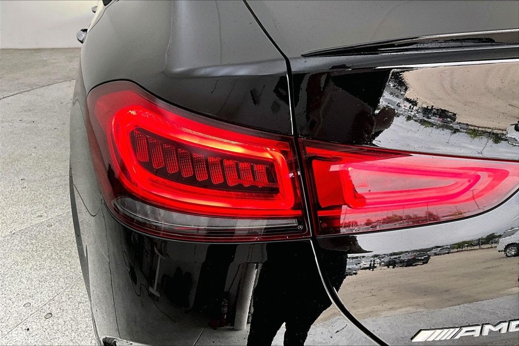 2022 Mercedes-Benz GLE GLE 63 S AMG® 4MATIC®