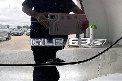 2022 Mercedes-Benz GLE GLE 63 S AMG® 4MATIC®