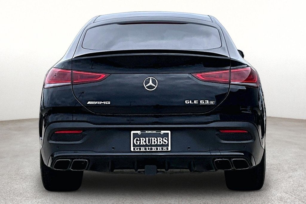 2022 Mercedes-Benz GLE GLE 63 S AMG® 4MATIC®