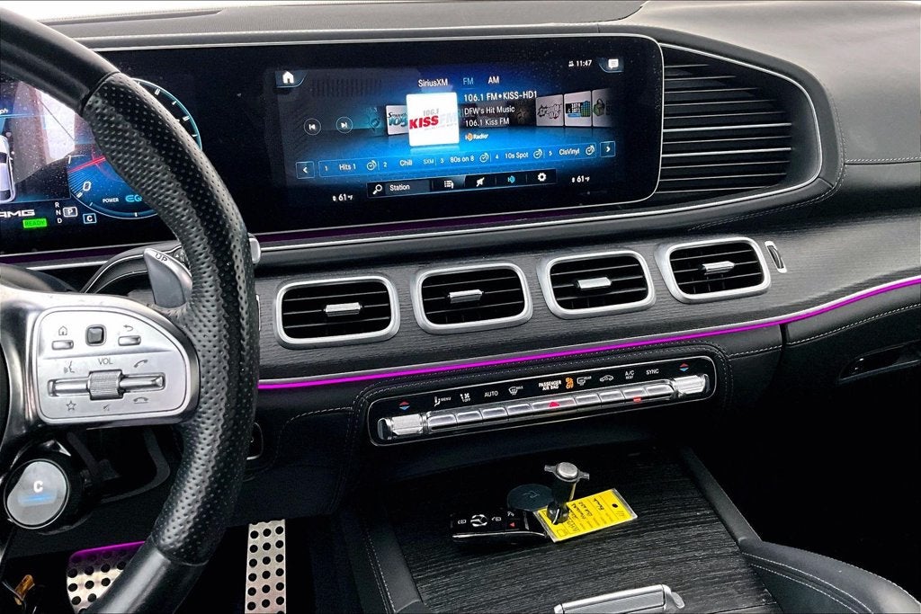 2022 Mercedes-Benz GLE GLE 63 S AMG® 4MATIC®