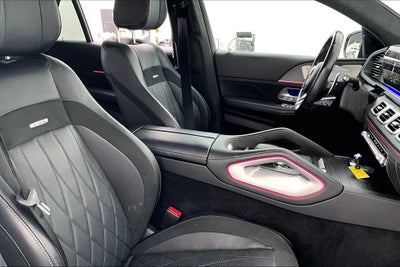 2022 Mercedes-Benz GLE GLE 63 S AMG® 4MATIC®