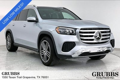 2025 Mercedes-Benz GLS GLS 450 4MATIC®