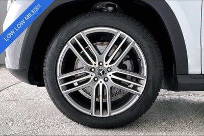 2025 Mercedes-Benz GLS GLS 450 4MATIC®