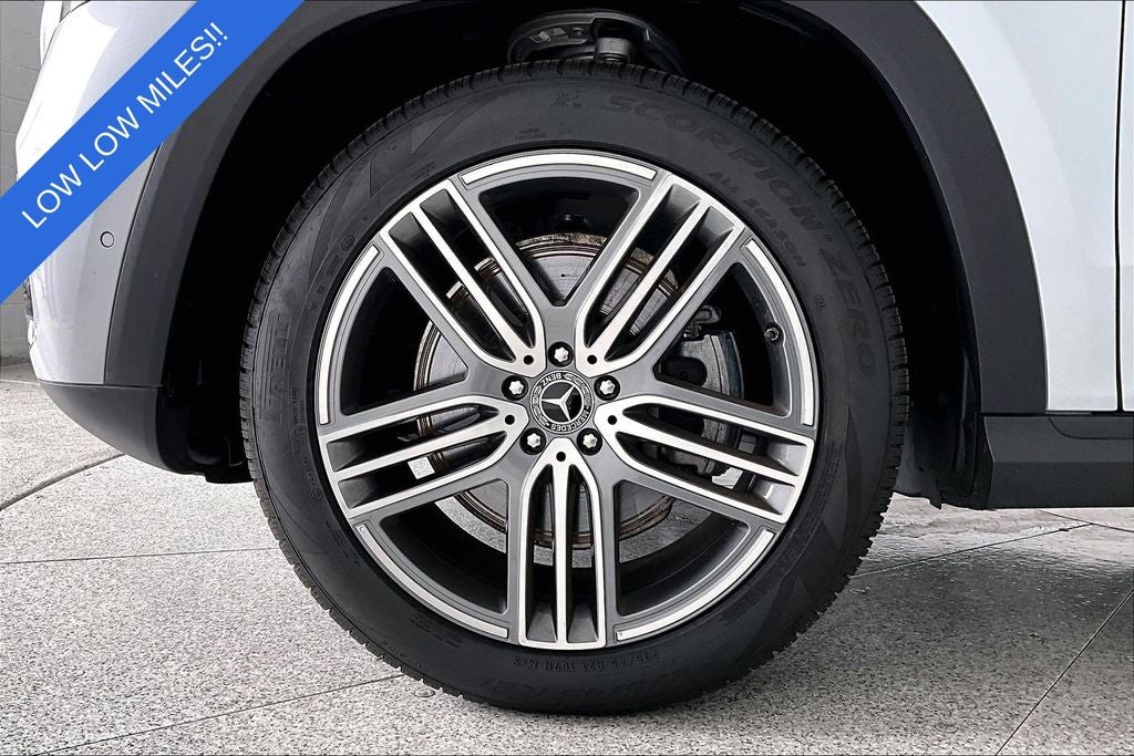 2025 Mercedes-Benz GLS GLS 450 4MATIC®