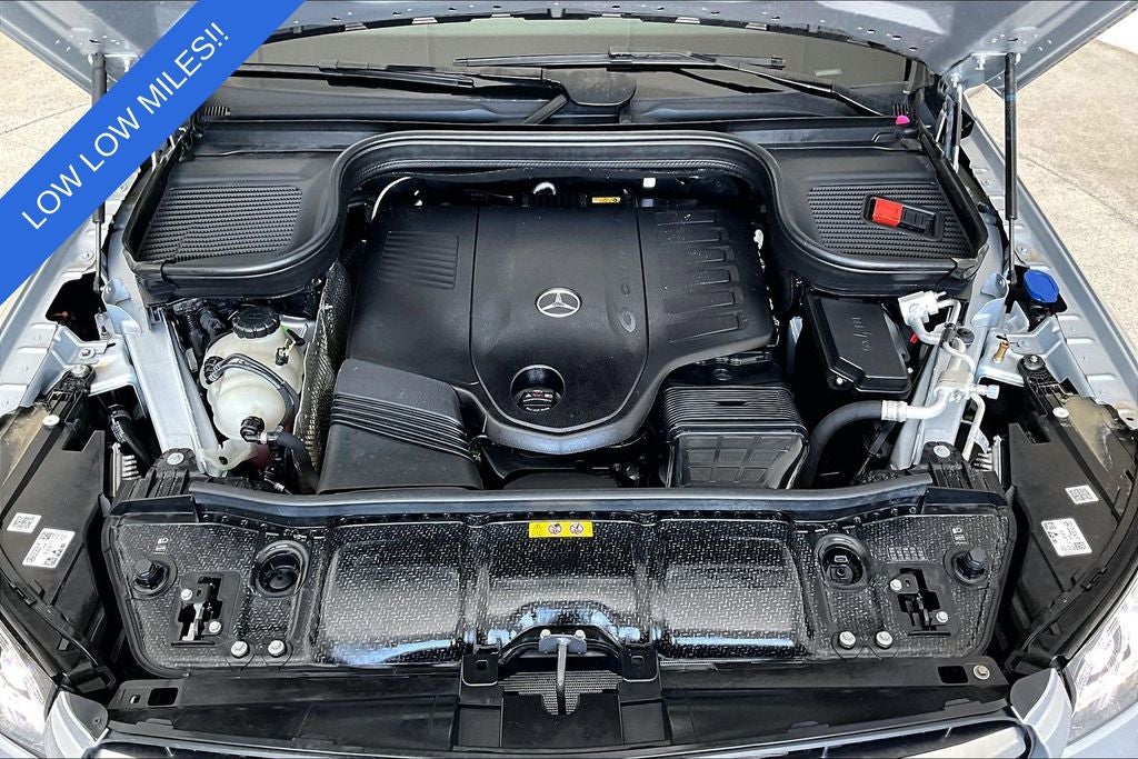 2025 Mercedes-Benz GLS GLS 450 4MATIC®