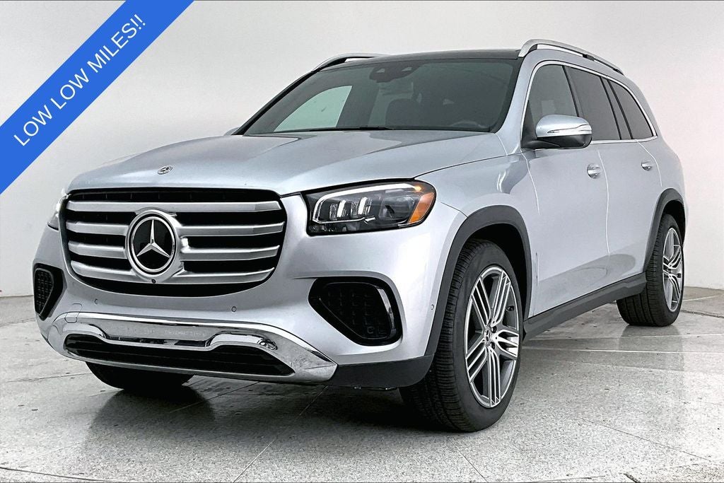 2025 Mercedes-Benz GLS GLS 450 4MATIC®