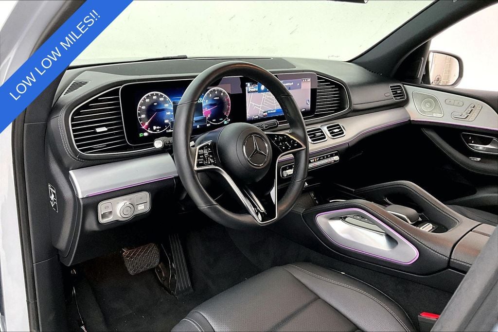 2025 Mercedes-Benz GLS GLS 450 4MATIC®
