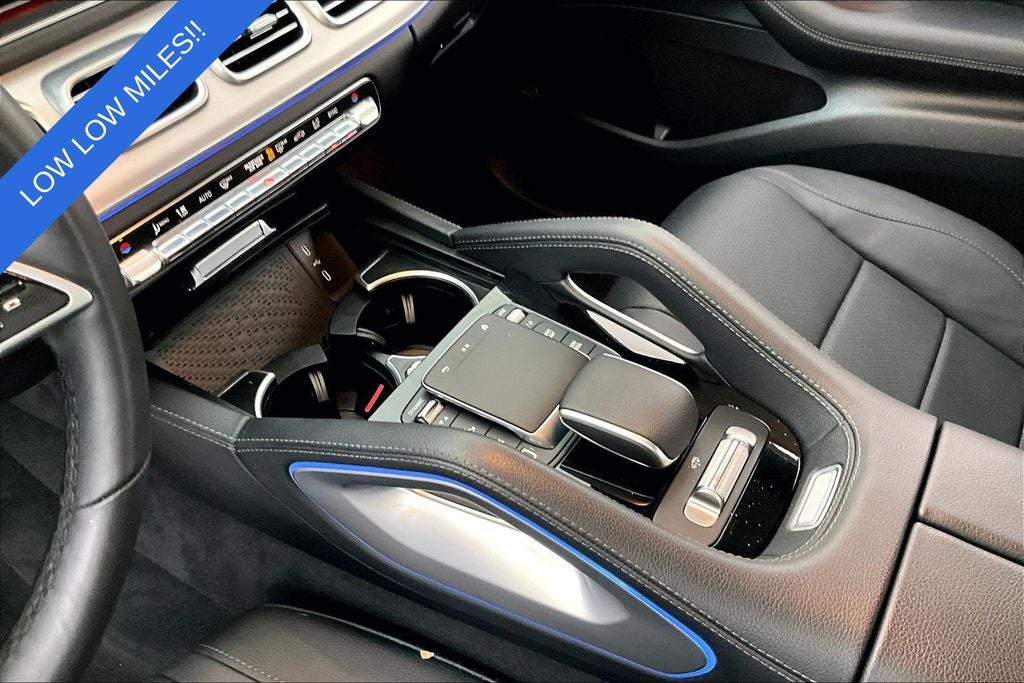 2025 Mercedes-Benz GLS GLS 450 4MATIC®