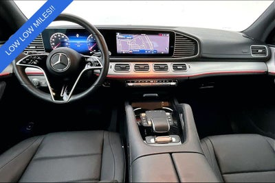 2025 Mercedes-Benz GLS GLS 450 4MATIC®