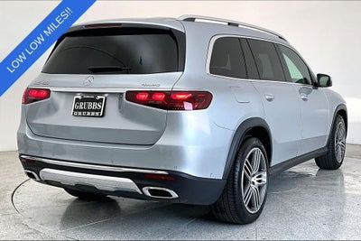 2025 Mercedes-Benz GLS GLS 450 4MATIC®
