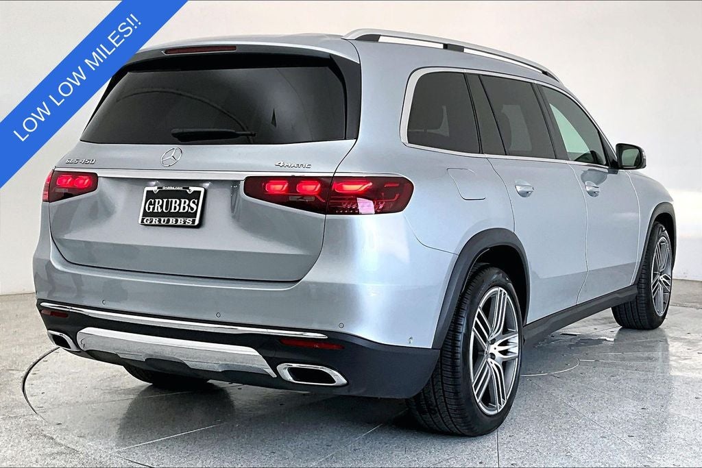 2025 Mercedes-Benz GLS GLS 450 4MATIC®
