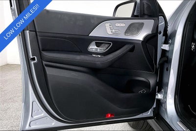 2025 Mercedes-Benz GLS GLS 450 4MATIC®
