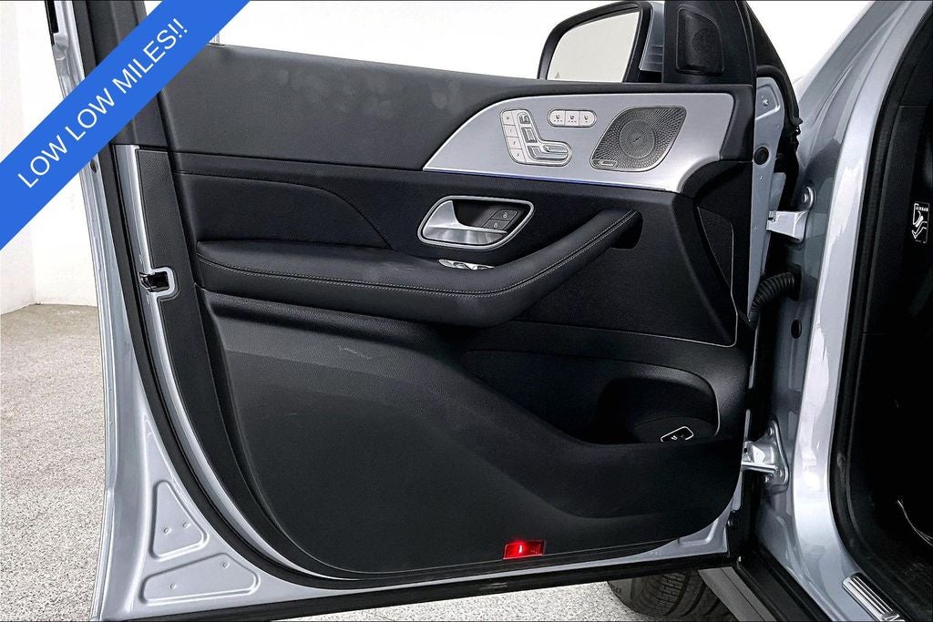 2025 Mercedes-Benz GLS GLS 450 4MATIC®