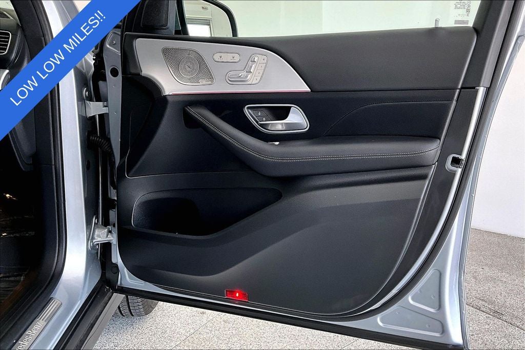 2025 Mercedes-Benz GLS GLS 450 4MATIC®