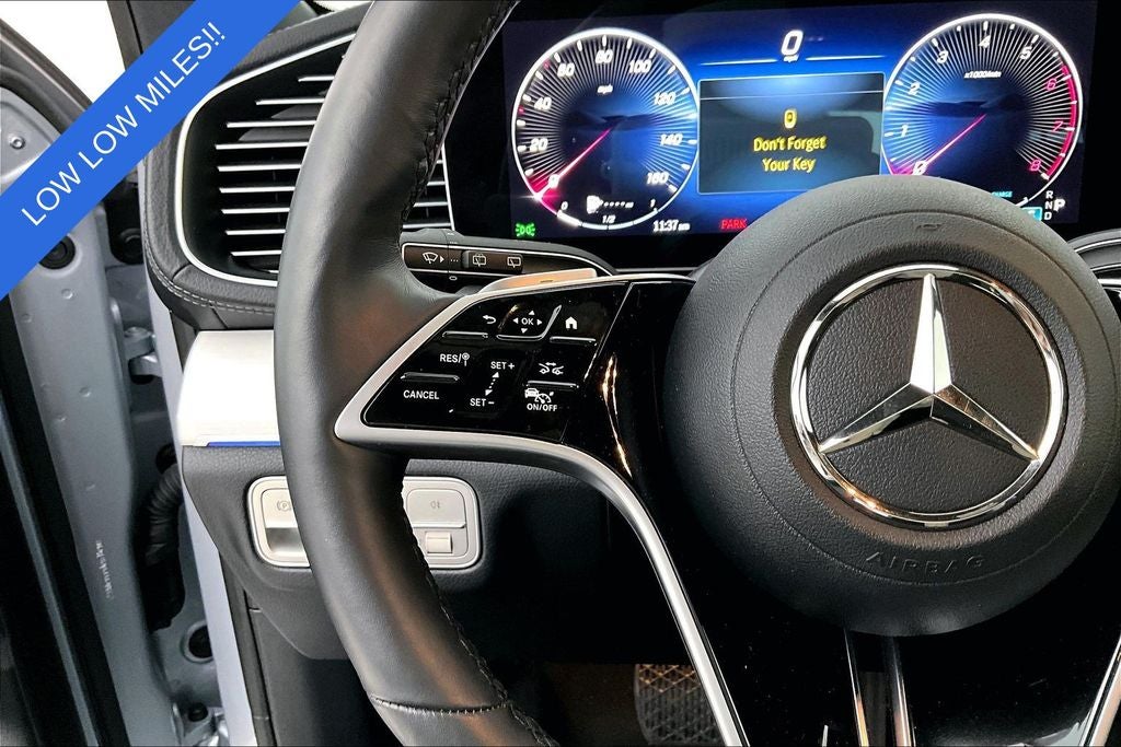 2025 Mercedes-Benz GLS GLS 450 4MATIC®