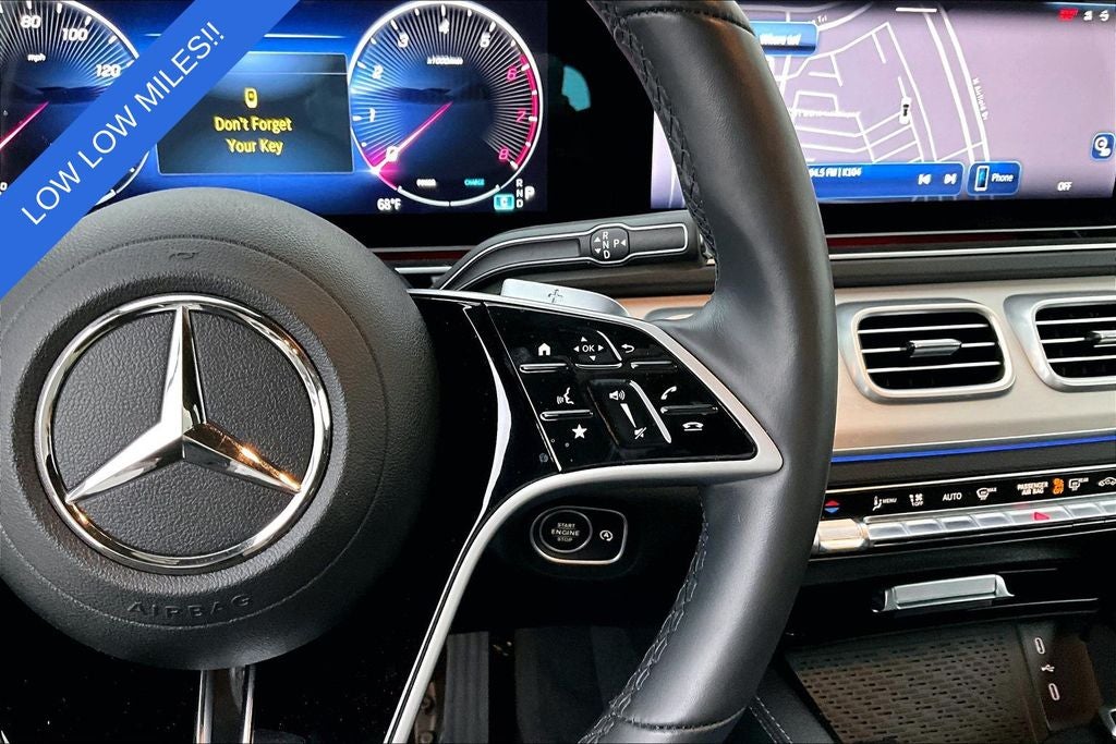 2025 Mercedes-Benz GLS GLS 450 4MATIC®