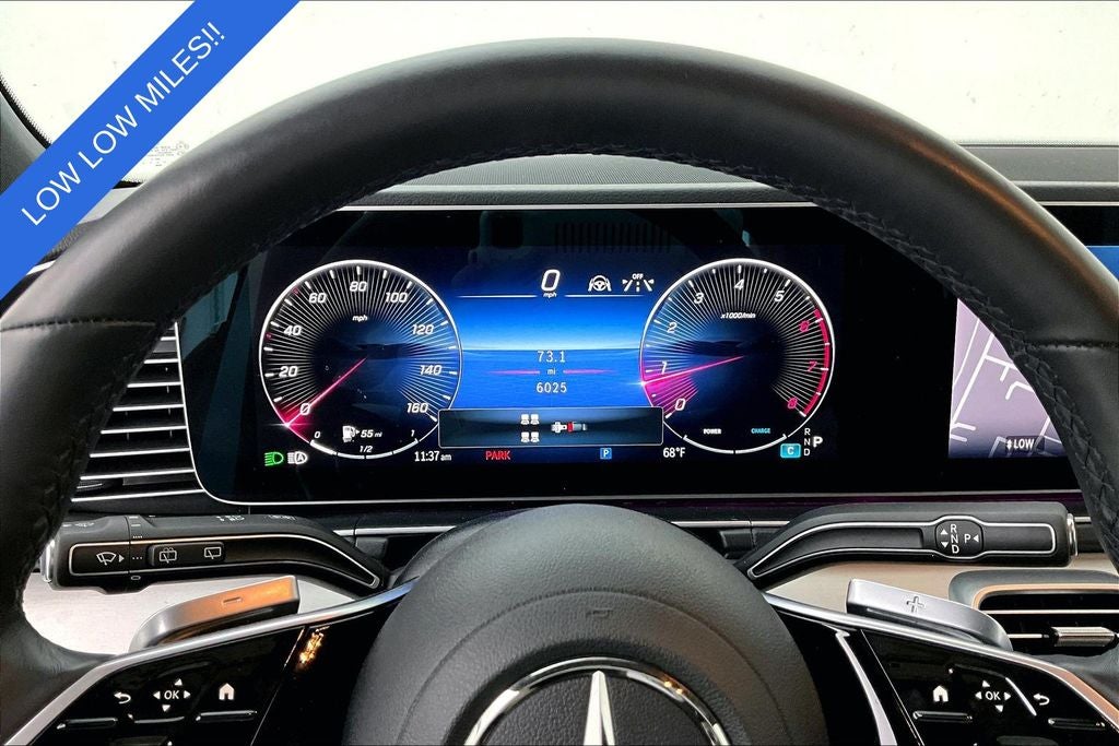2025 Mercedes-Benz GLS GLS 450 4MATIC®